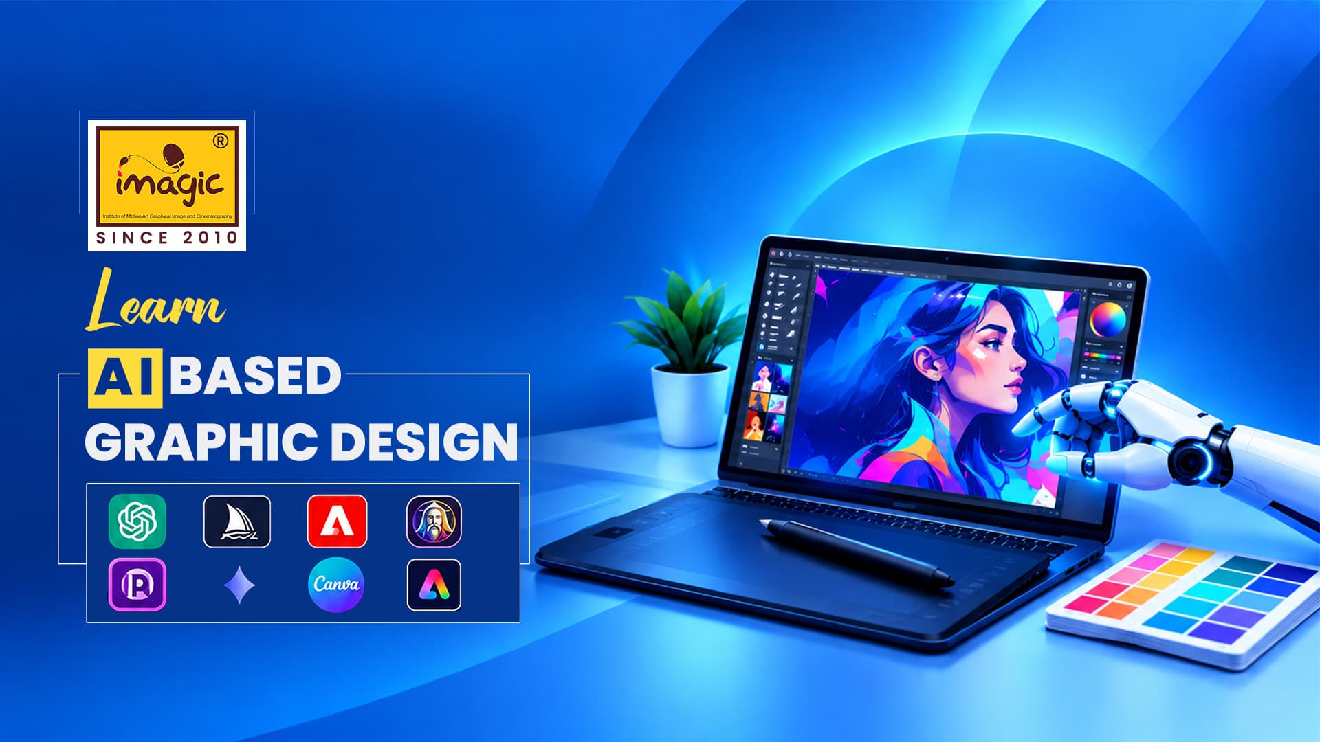 Graphic Design Course in Kolkata