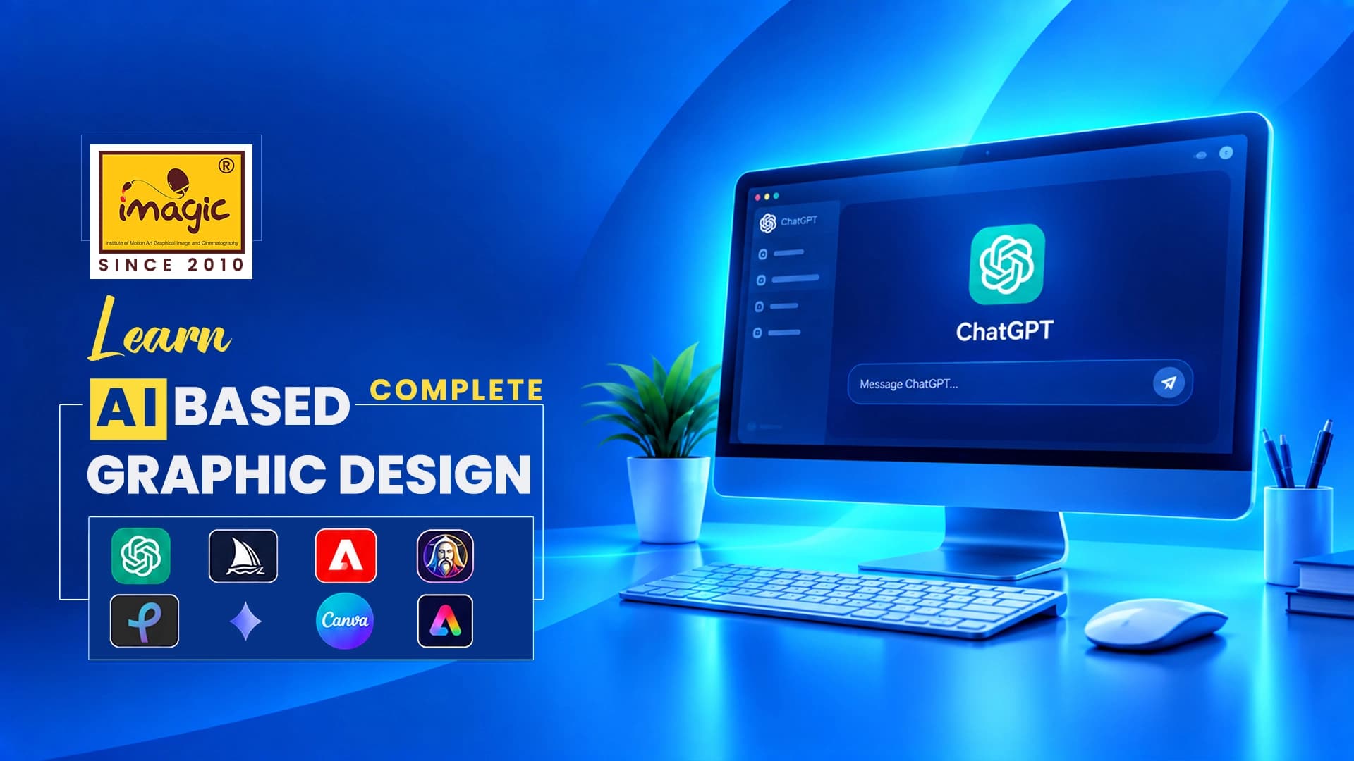 AI Graphic Design Course in Kolkata
