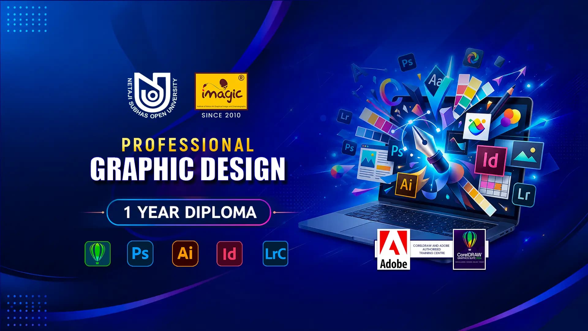 NSOU GRAPHICS DESIGN DIPLOMA