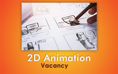 2D Animation Job - Imagic