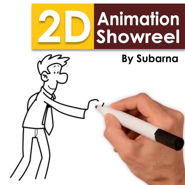 Imagicchandnichowk - 2D Animation Showreel, Subarna