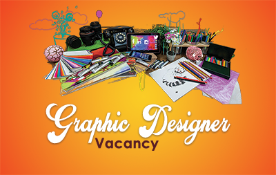 Graphic designer job vacancy in saltlake V