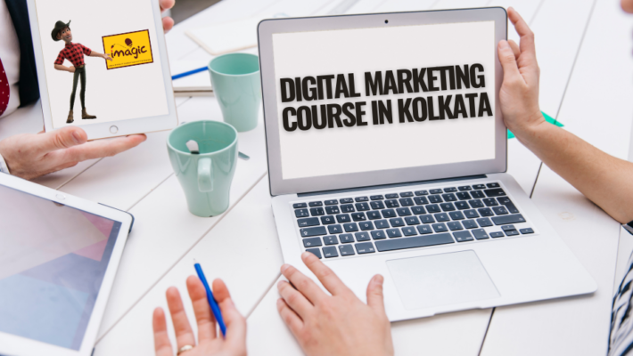 Imagic Chinarpark - Digital Marketing Course Kolkata
