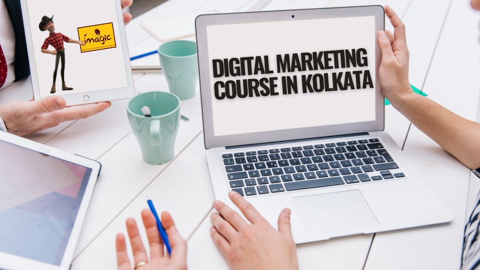 Digital Marketing Course Kolkata – The Future Of 2021 - Imagic