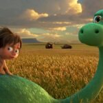 3d animation character good dinosaur