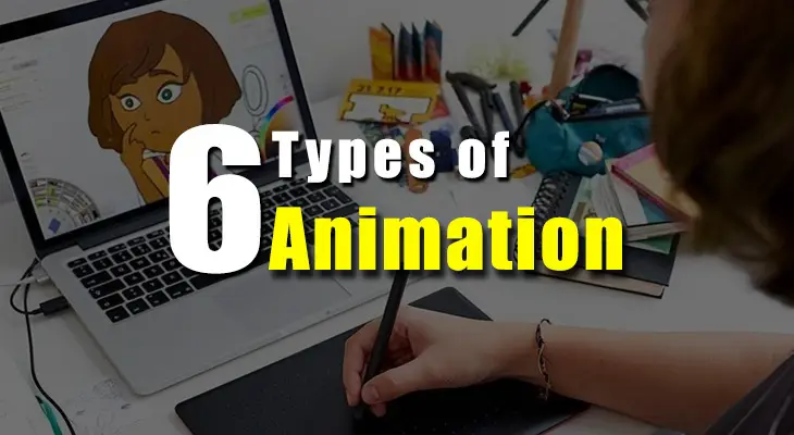 different type of animation