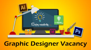 graphic designer vacancy