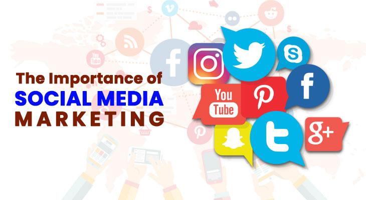 Importance of social media marketing