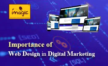 Importance of Web Design in Digital Marketing