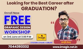 Free Graphic design workshop