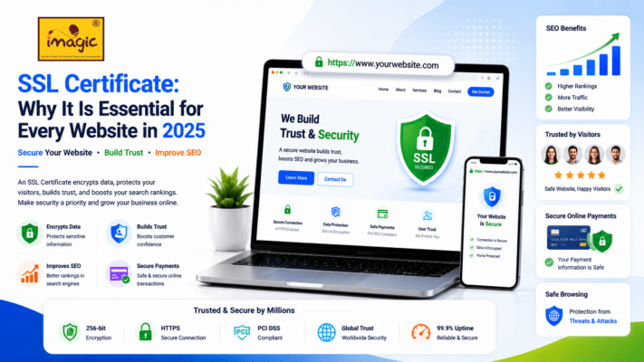 Boost your SEO with SSL