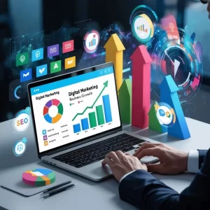 popularity of digital marketing
