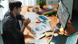 career in graphic design