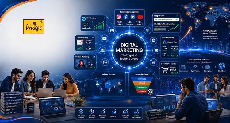 Why digital marketing is important