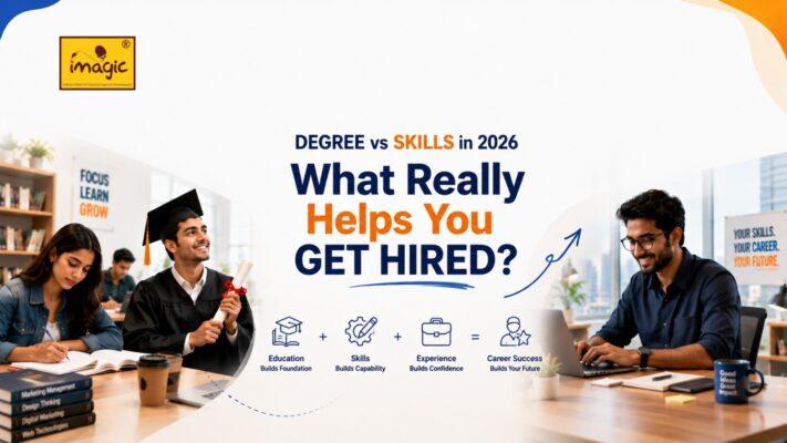 Degree vs Skill : what really helps you get hired ?