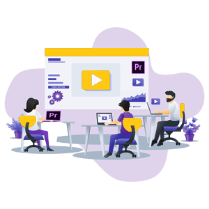 Imagic - Video Editing Course