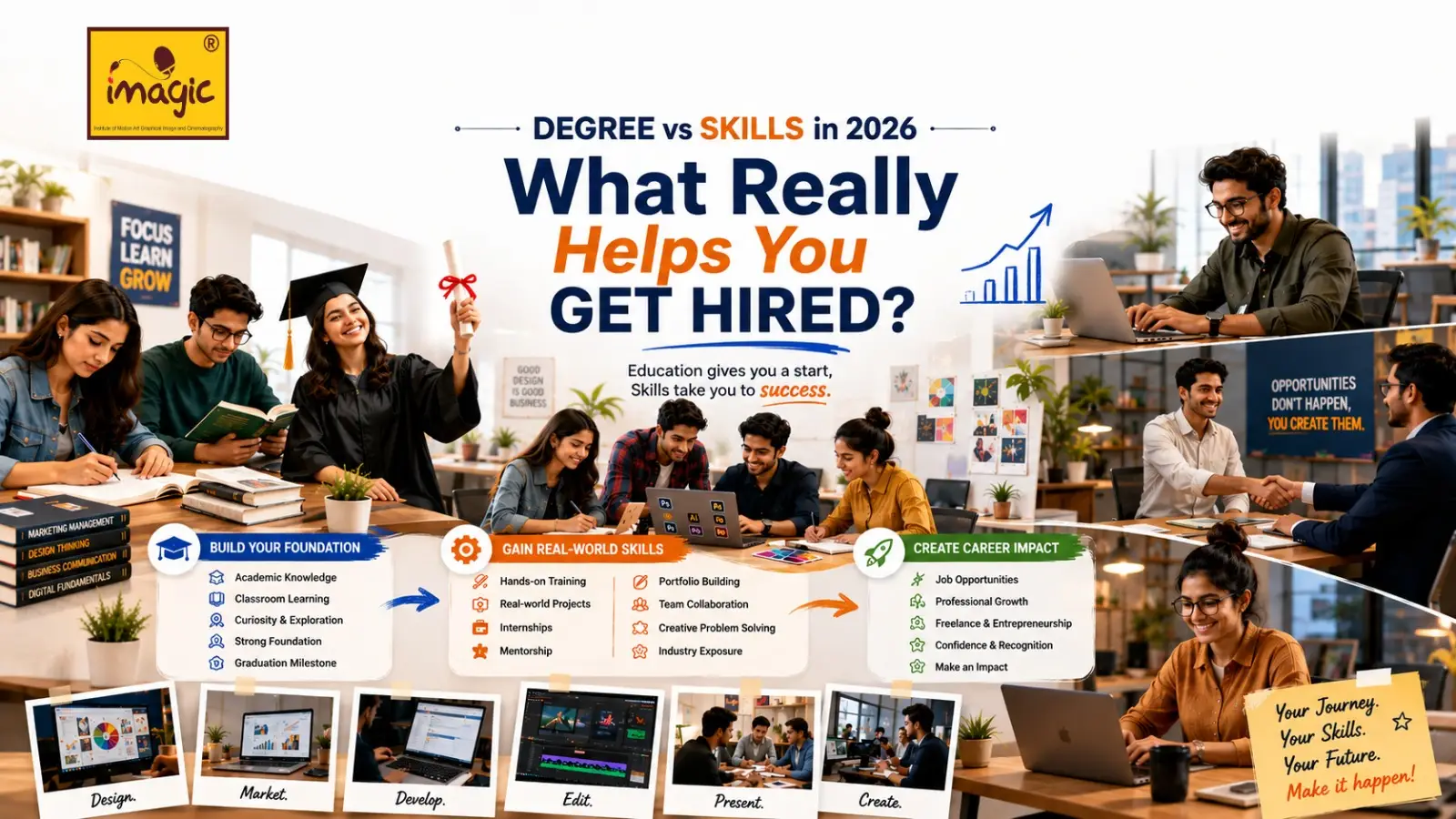 Degree vs Skills in 2026: Which Matters More for Getting a Job?