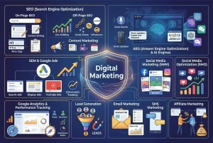 IMAGIC, Best Digital Marketing Course